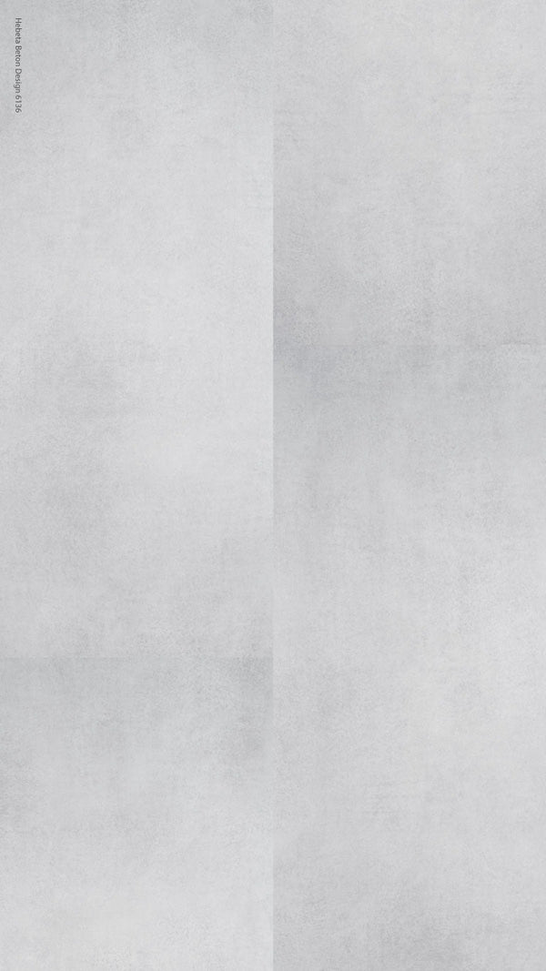 Hebeta Beton Design 6136 | Tegel 90x90 | Dryback Lijm PVC