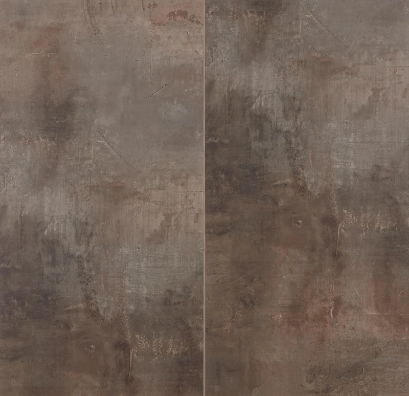 Staal van COREtec Naturals Tile Serie 1907 Jura | Tegel 90 x 47 cm | Click PVC