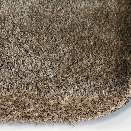 Hoomlife Lago Mix vloerkleed kleur 16 Taupe detail 2