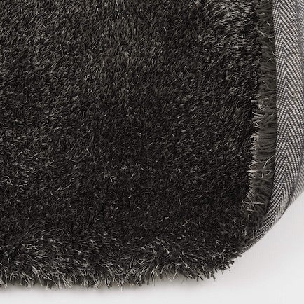 Hoomlife Lago Mix vloerkleed kleur 26 Antraciet detail 2