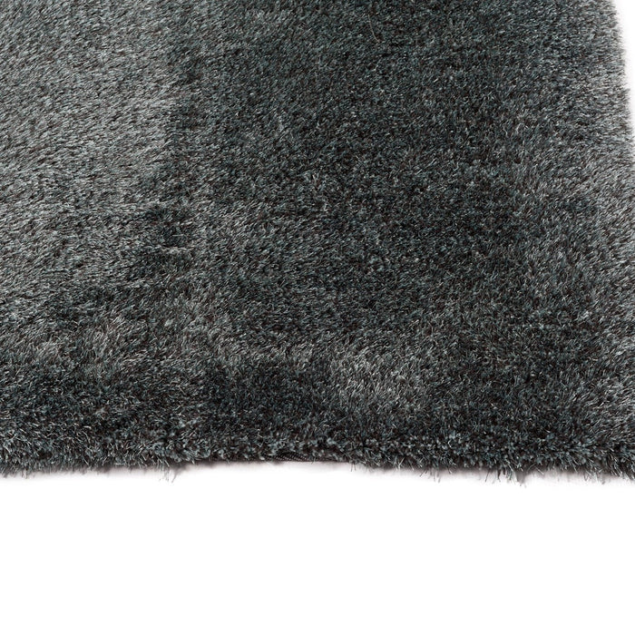 Hoomlife Lago Mix vloerkleed kleur 31 Antraciet detail 1