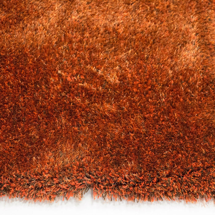 Hoomlife Lago Mix vloerkleed kleur 63 Oranje detail 1