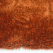 Hoomlife Lago Mix vloerkleed kleur 63 Oranje detail 1