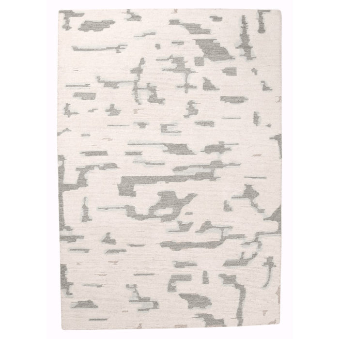 Hoomlife Ligne vloerkleed kleur 24 Antraciet