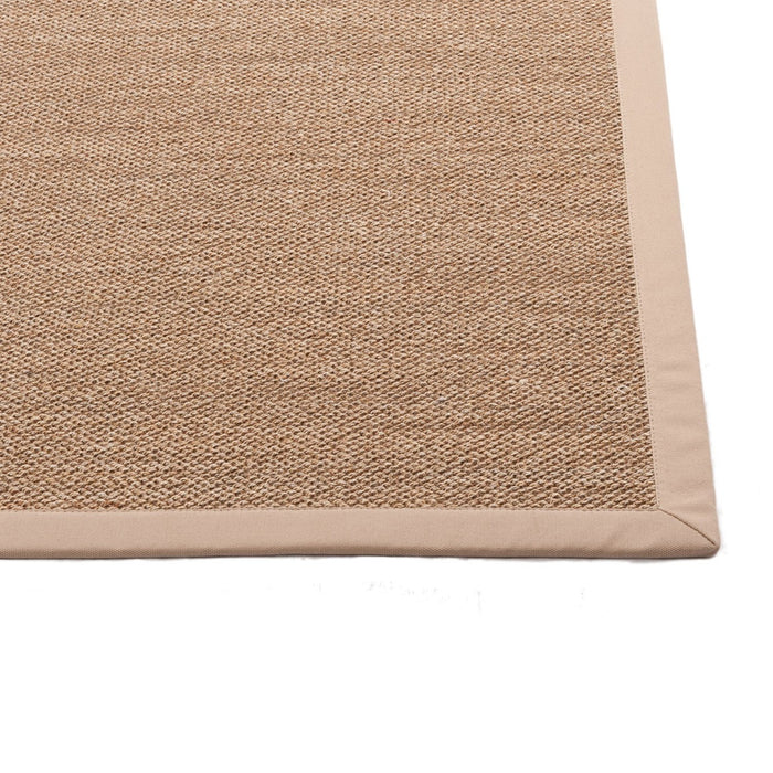 Hoomlife Loop vloerkleed kleur 13 Beige detail 1