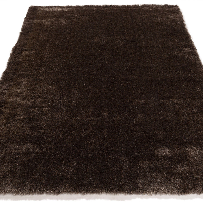 Hoomlife Luxury vloerkleed kleur 15 Antraciet detail 1