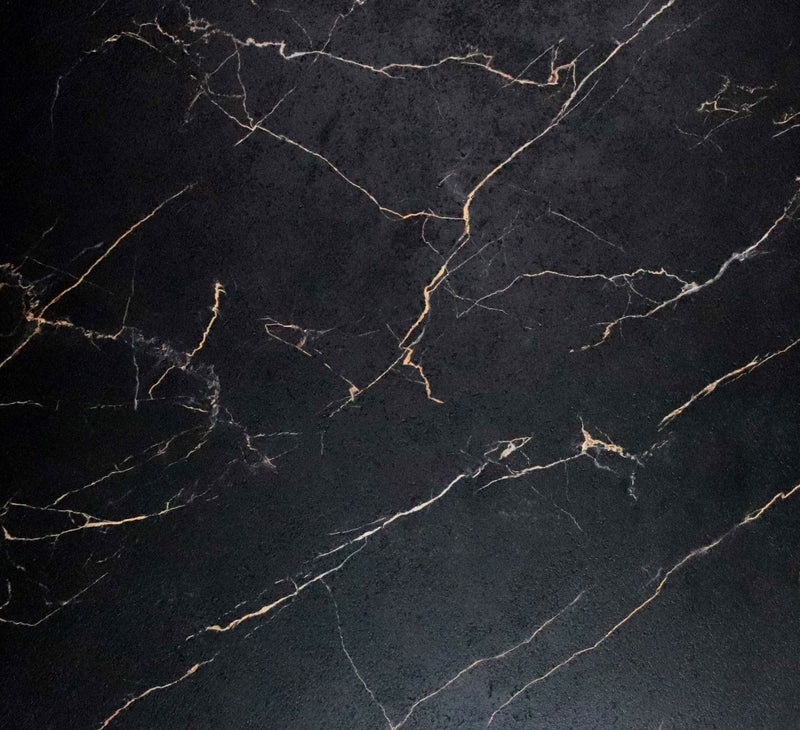 Staal van TFD Marble Color | Tegel 90x90 | Plak PVC Dryback