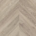mFLOR 42219 Parva Oak Chevron Sardinia | Hongaarse punt | Dryback Plak PVC