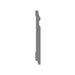 Monumenten MDF plint 15x120 | Wit afgelakt RAL 9010