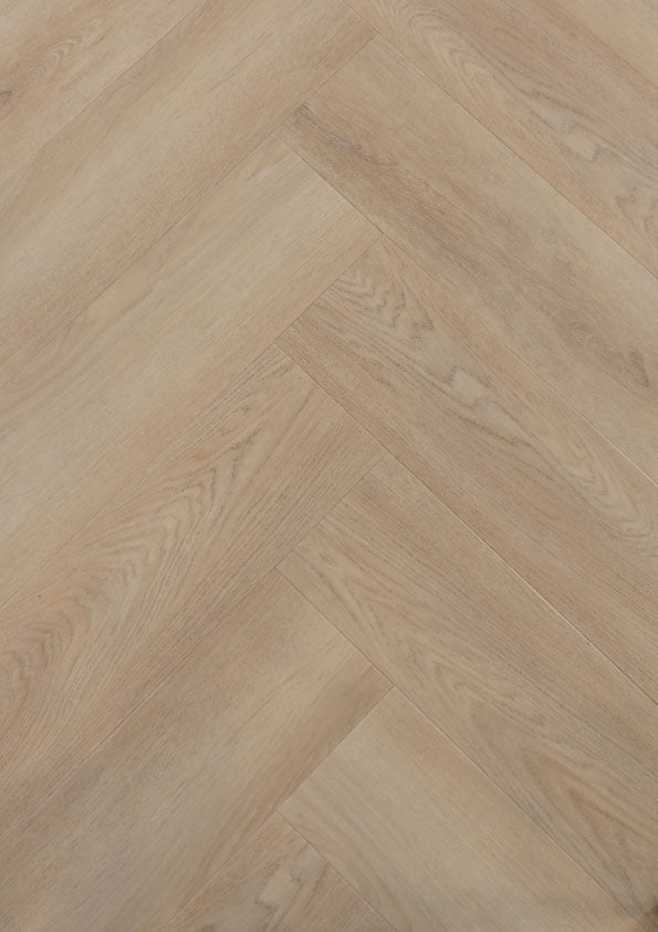 The Home Collection | Visgraat Nature 191-3 | Plak PVC Dryback