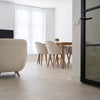 mFLOR 44715 Nuance XL Off White | PVC Tegel 90x90 cm | Dryback