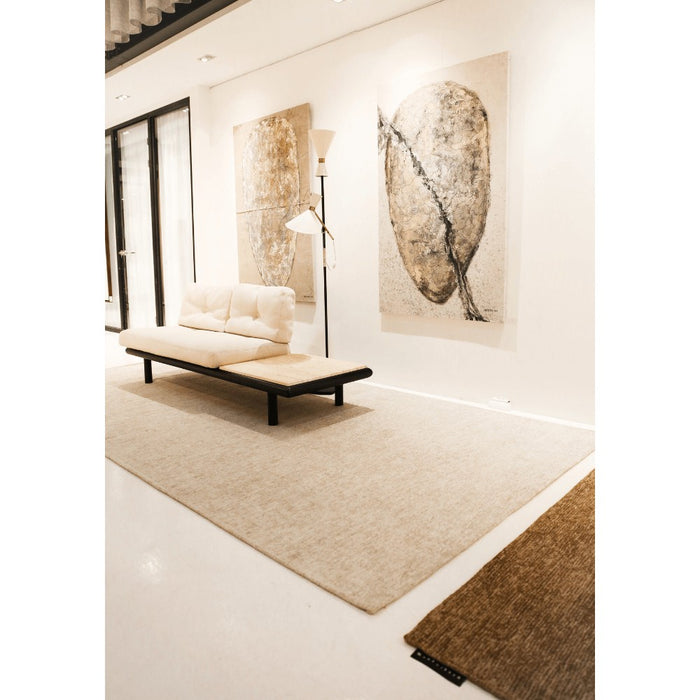 Mart Visser Oasis vloerkleed kleur 11 Wit detail 2