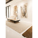Mart Visser Oasis vloerkleed kleur 67 Bruin detail 2