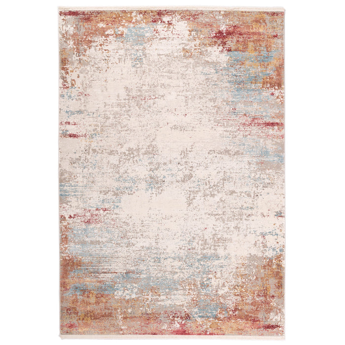 Hoomlife Olimpos vloerkleed kleur 45 Rood