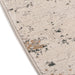 Hoomlife Olimpos vloerkleed rond kleur 69 Beige detail r1