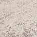 Hoomlife Olimpos vloerkleed rond kleur 69 Beige detail r3