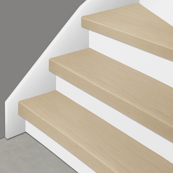 Overzettreden MexForm | ORLEANS EIK ZAND Traprenovatie