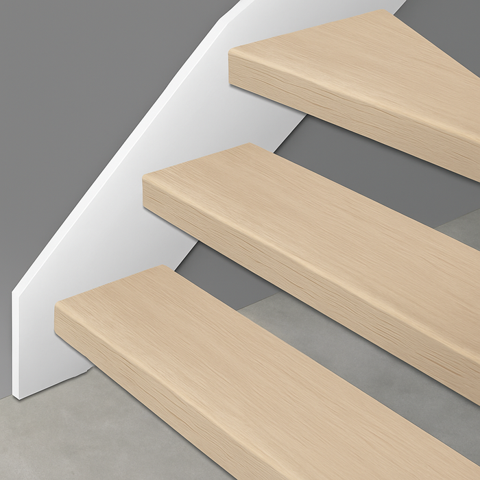 Overzettreden MexForm | ORLEANS EIK ZAND Traprenovatie