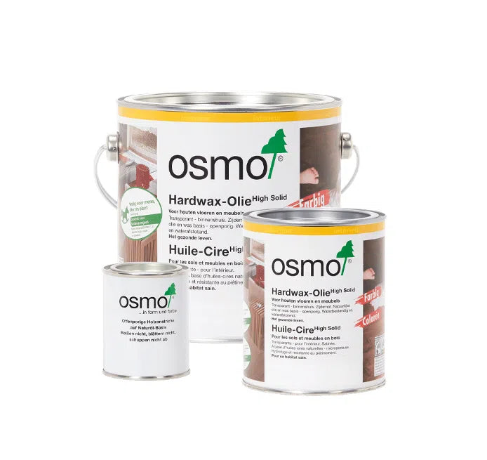 Osmo Hardwax Olie | Farbig