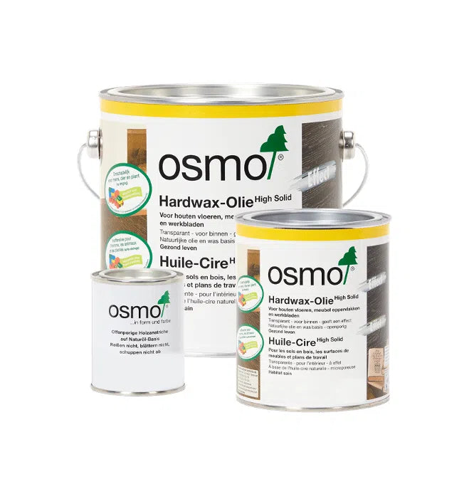 OSMO Hardwax Olie | Metallic Effect | 0.75 Liter