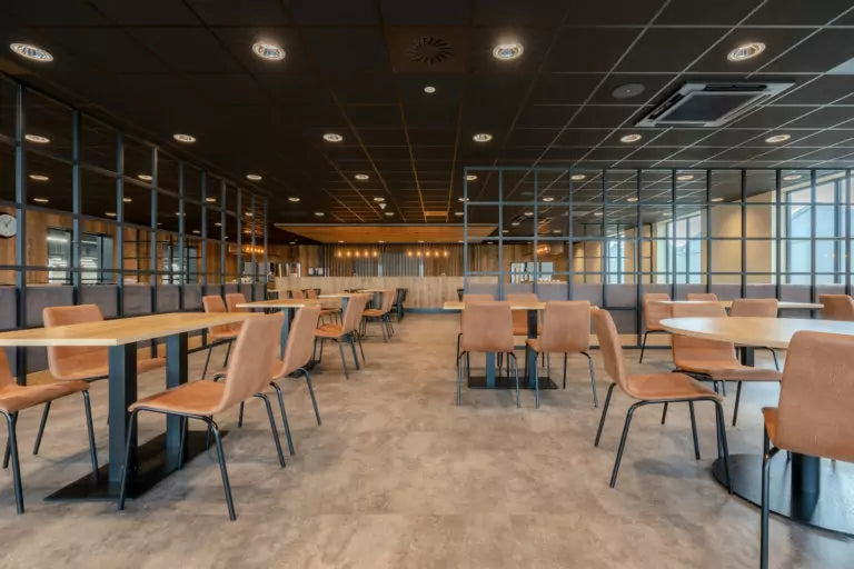 mFLOR 41614 Fonteyn Simene | Tegel 90x90 cm | Dryback Plak PVC | sfeerbeeld 2