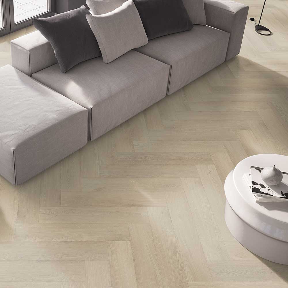 Belakos Palazzo Visgraat XL 73 | Dryback Lijm PVC | sfeerbeeld 2