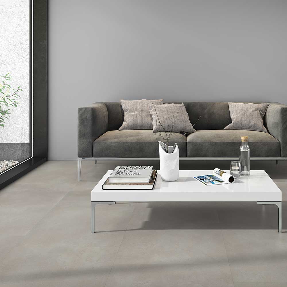 Belakos Touchstone Grand 160 | Tegel 90x90 Lijm PVC