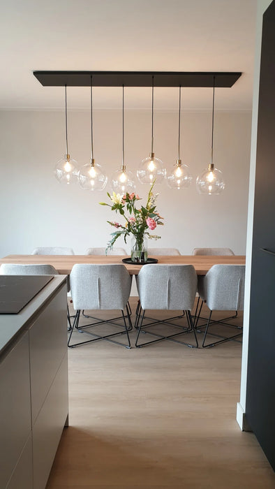 Hebeta Charente XL Plank 5546 | Klik PVC Rigid
