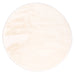 Hoomlife Plush vloerkleed rond kleur 11 Wit