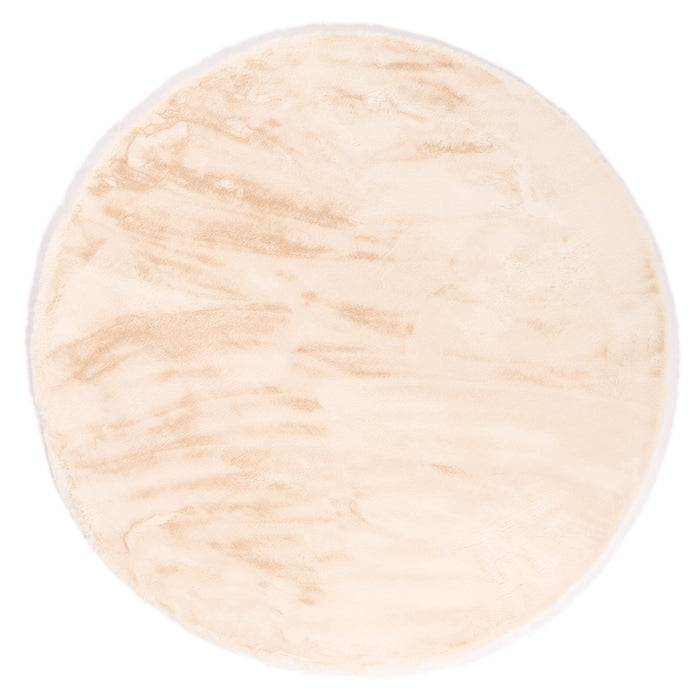 Hoomlife Plush vloerkleed kleur 12 Wit detail 2