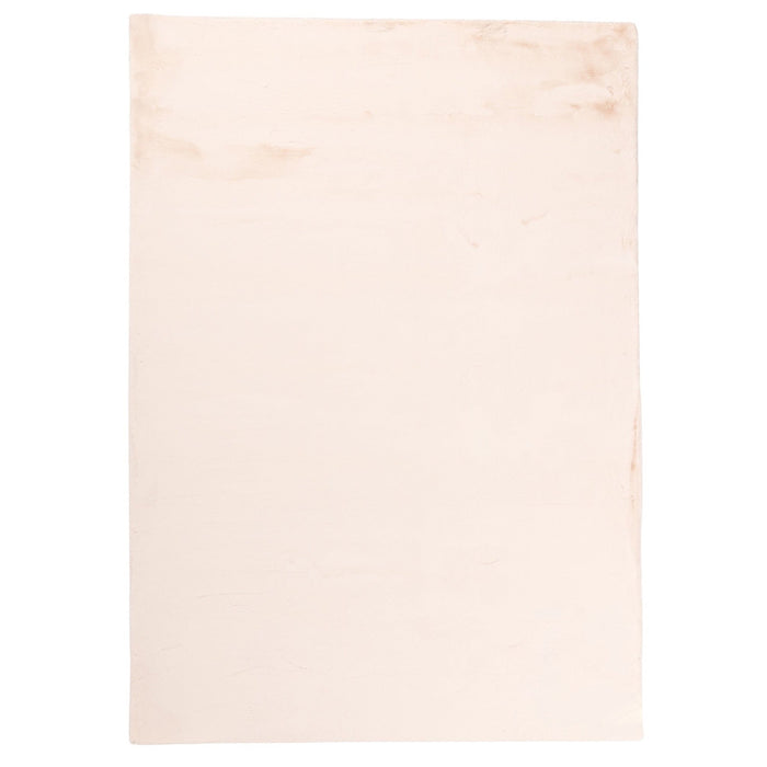 Hoomlife Plush vloerkleed kleur 12 Wit