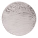 Hoomlife Plush vloerkleed kleur 21 Grijs detail 2