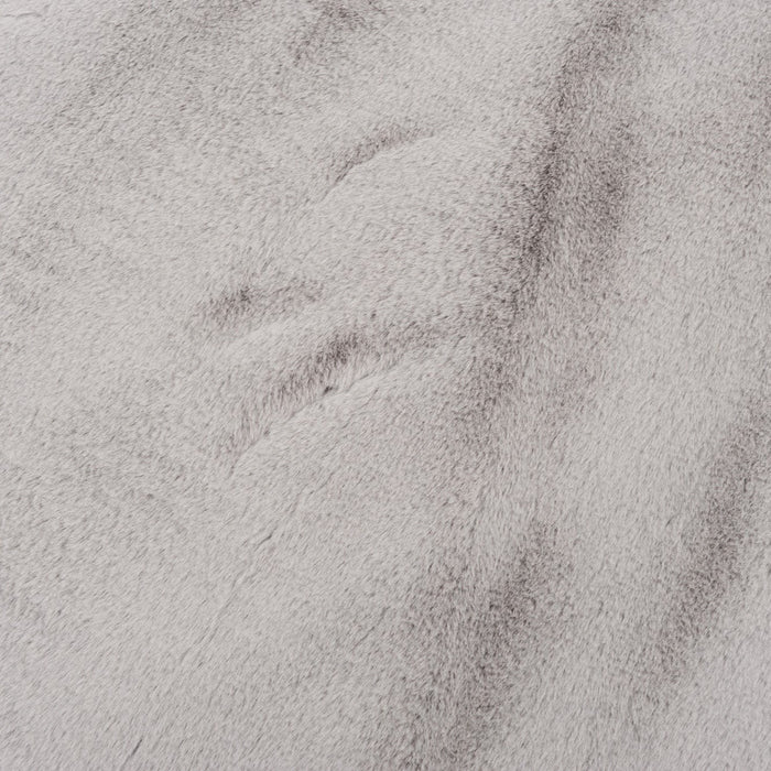 Hoomlife Plush vloerkleed kleur 21 Grijs detail 6