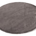 Hoomlife Plush vloerkleed kleur 23 Taupe detail 3