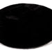 Hoomlife Plush vloerkleed kleur 25 Zwart detail 3