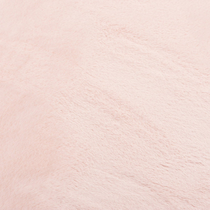Hoomlife Plush vloerkleed kleur 43 Roze detail 9
