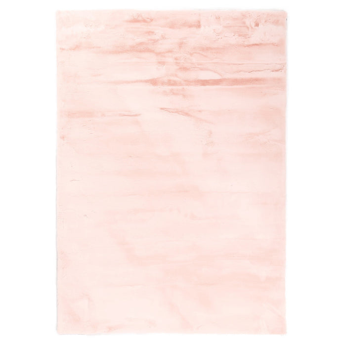 Hoomlife Plush vloerkleed kleur 43 Roze