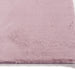 Hoomlife Plush vloerkleed kleur 44 Roze detail 1