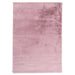 Hoomlife Plush vloerkleed kleur 44 Roze