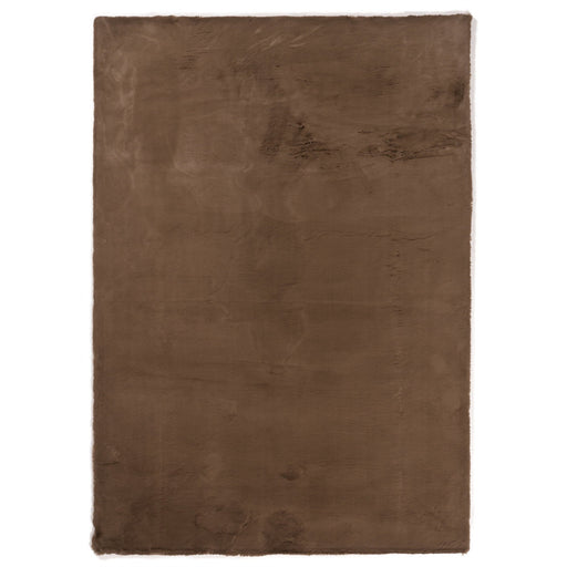 Hoomlife Plush vloerkleed kleur 55 Bruin