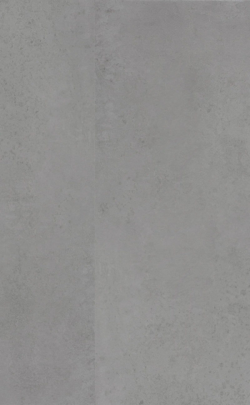 Staal van COREtec Essentials Tile Series Polished Concrete 95 | Tegel 60 x 45 cm | Click PVC