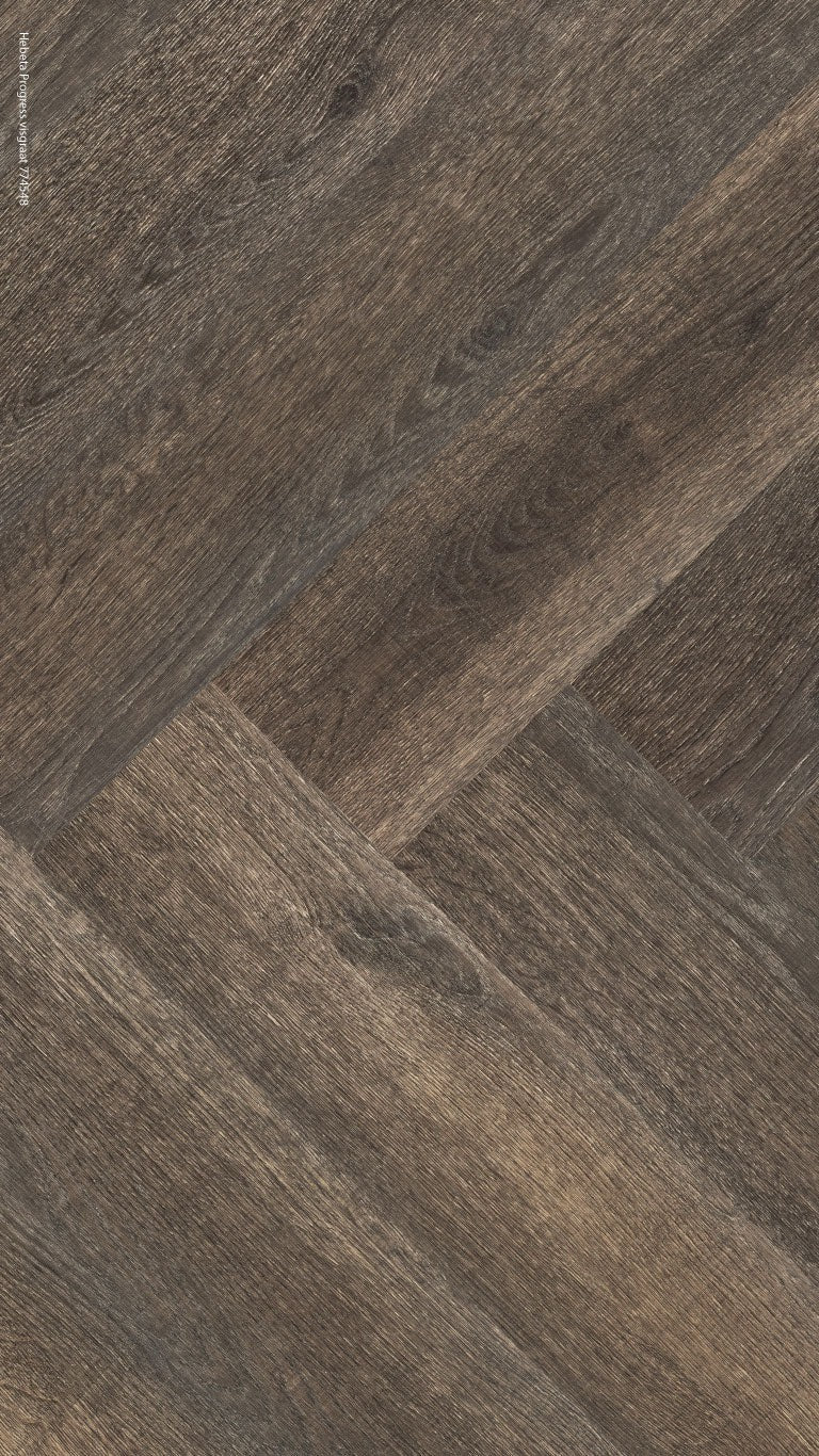 Staal van Hebeta Cayenne Visgraat XL - H-77848 - Dryback Lijm PVC
