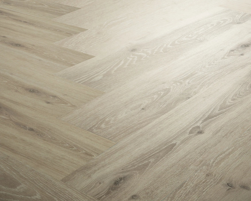 Hebeta Chamonix Visgraat XL 57804 | Rigid Klik PVC