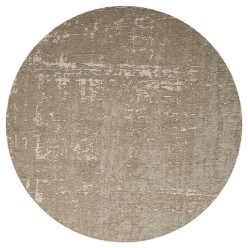 Mart Visser Prosper vloerkleed rond kleur 21 Wit