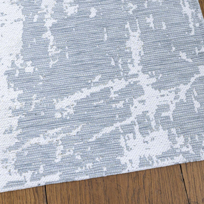 Mart Visser Prosper vloerkleed kleur 31 Blauw detail 1