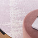 Mart Visser Prosper vloerkleed kleur 42 Roze detail 2