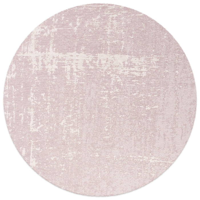 Mart Visser Prosper vloerkleed rond kleur 42 Roze