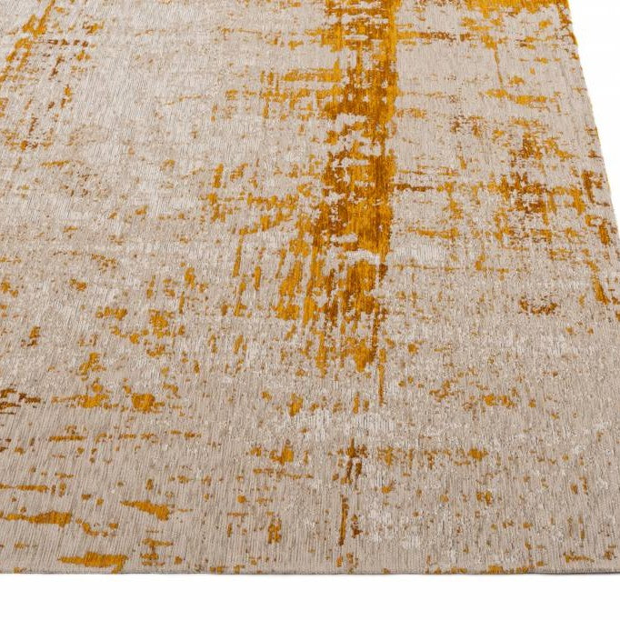 Mart Visser Prosper vloerkleed kleur 63 Geel detail 1