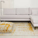 Mart Visser Prosper vloerkleed kleur 63 Geel detail 3