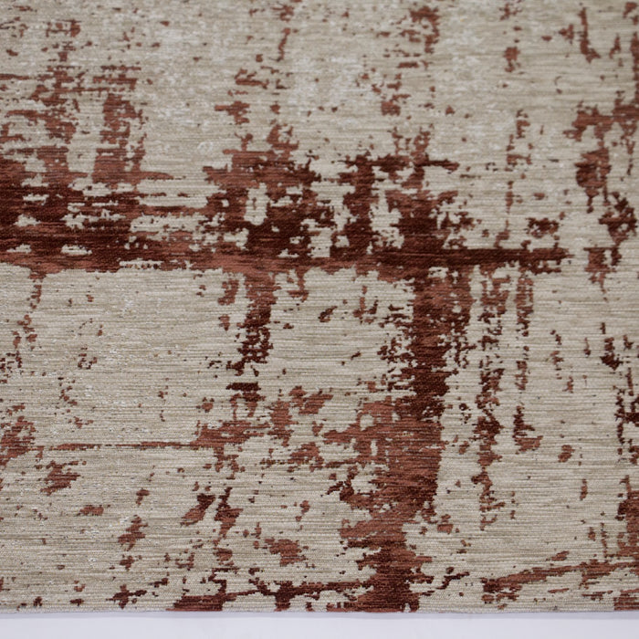 Mart Visser Prosper vloerkleed kleur 69 Bruin detail 1